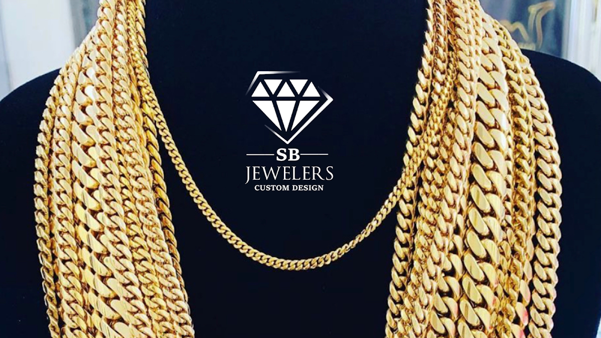 Sb jewelers & custom design in West Augusta, Augusta, GA