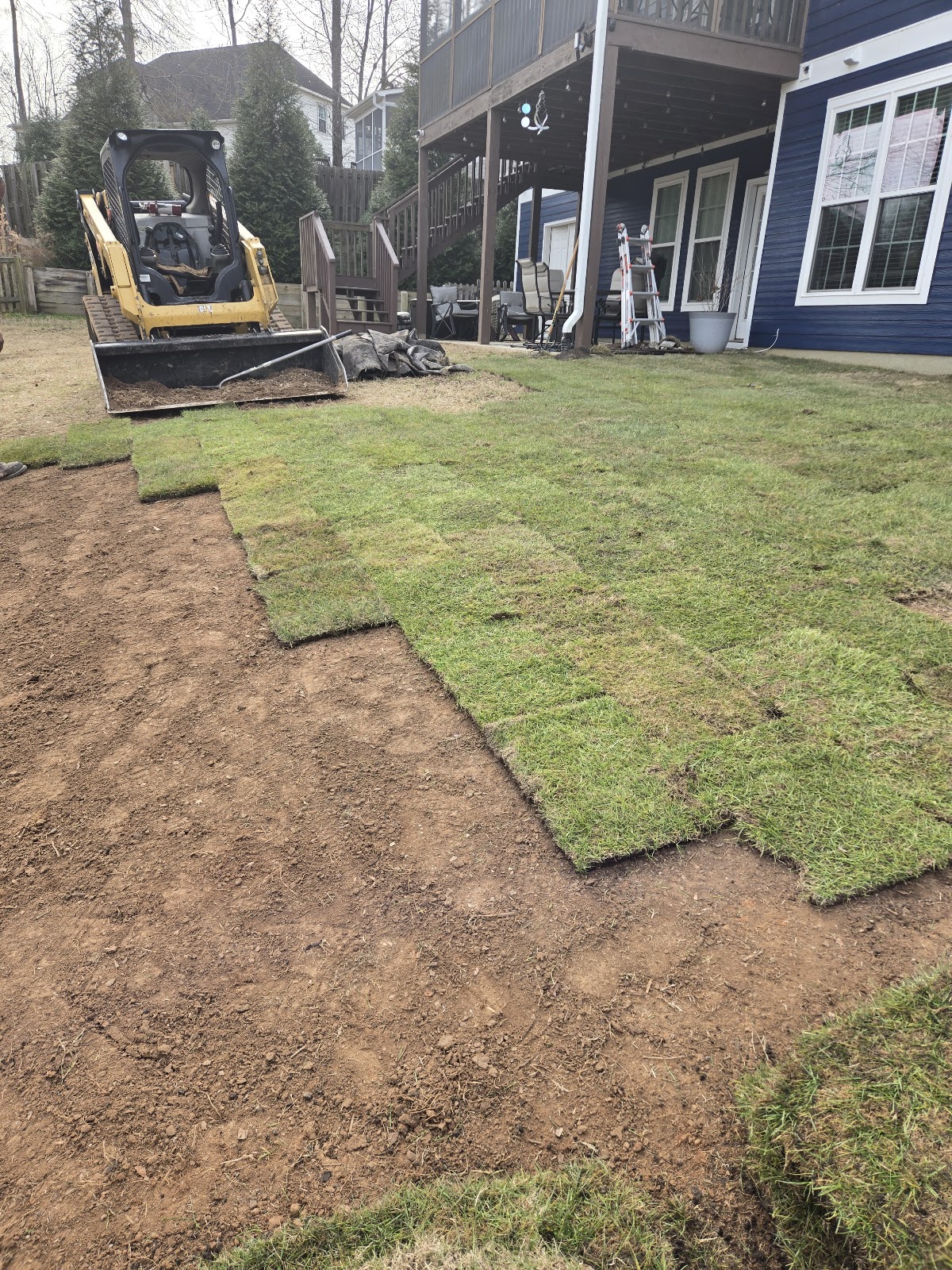 scapegoat landscaping LLC photo 2