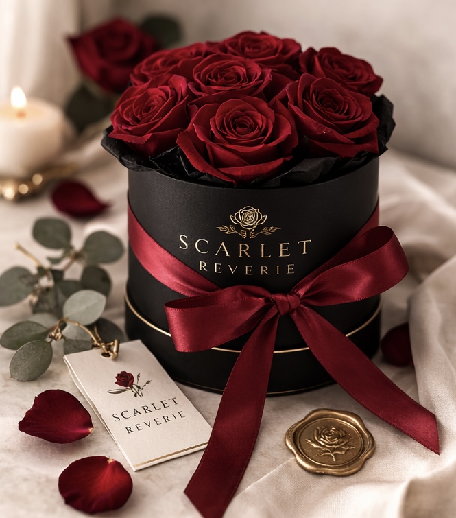 Scarlet Reverie photo 3
