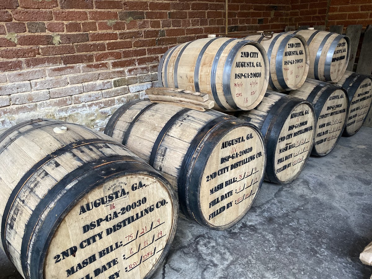 Second City Distillery photo 3