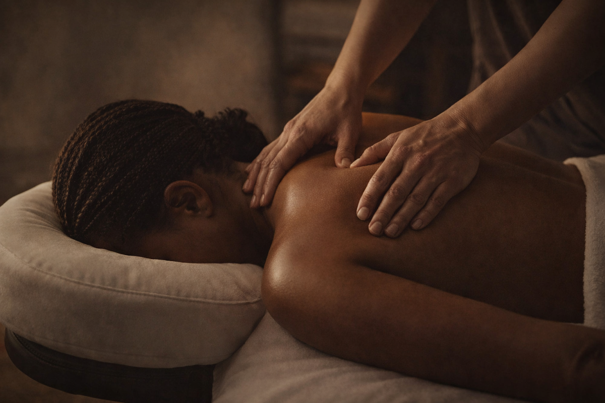 Serenity Day Spa LLC
