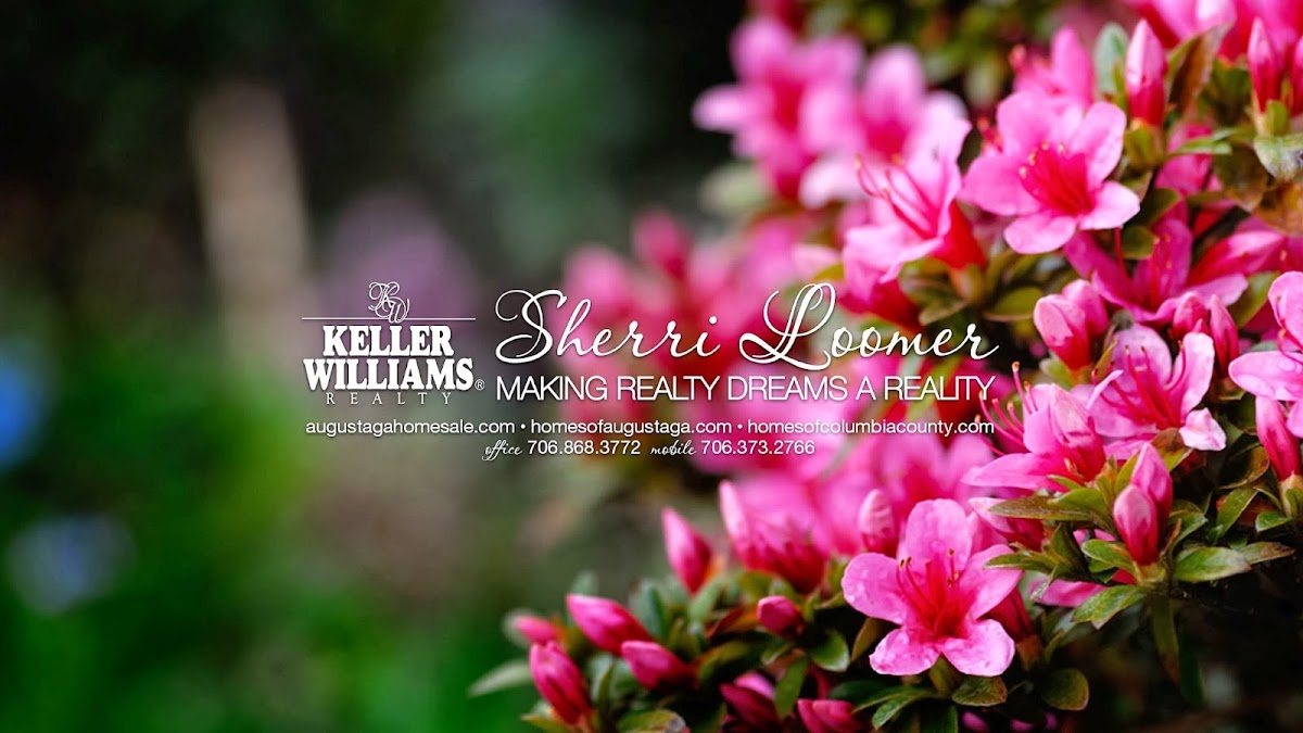 Sherri Beaty - Keller Williams Augusta Realty Partners in West Augusta, Augusta, GA