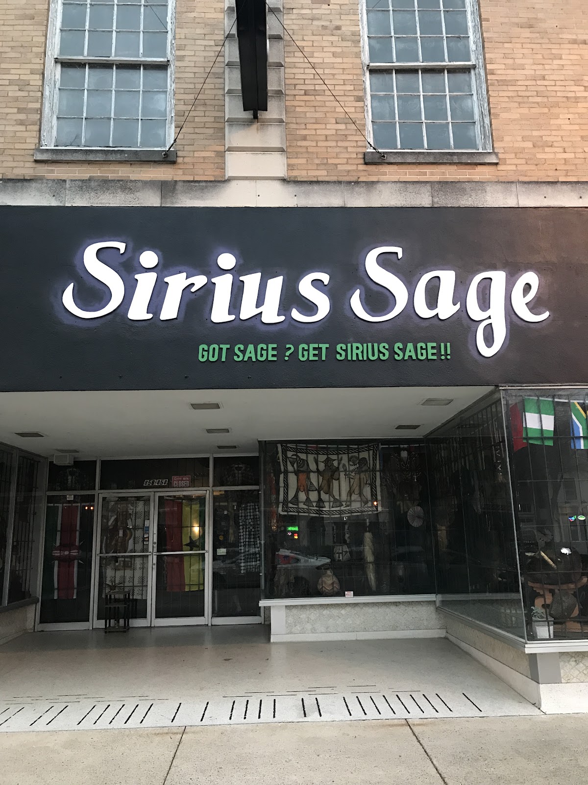Sirius Sage Spiritual & Cultural Shop - Retail & Shopping in Augusta, GA