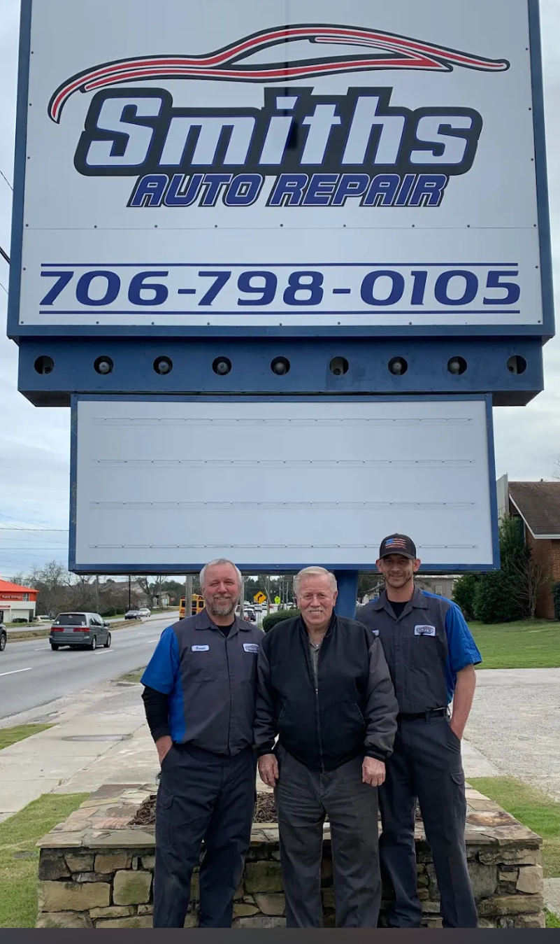 Smith's Auto Repair - Auto Services in Augusta, GA