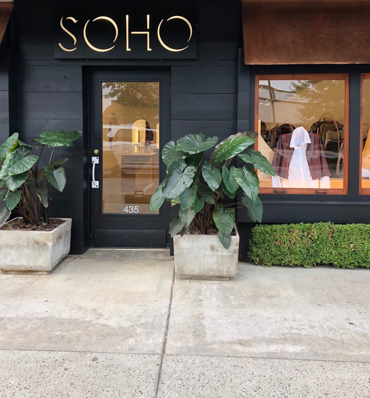 SOHO - Retail & Shopping in Augusta, GA