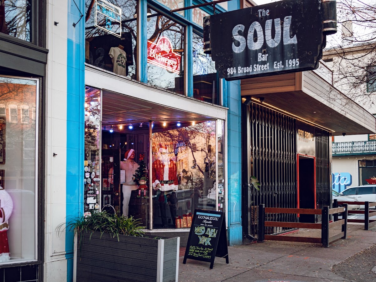 Soul Bar - Date Night in Augusta, GA