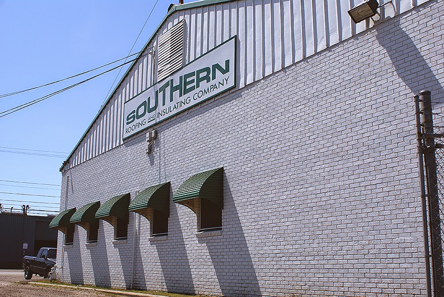 Southern Roofing Company in Downtown Augusta, Augusta, GA