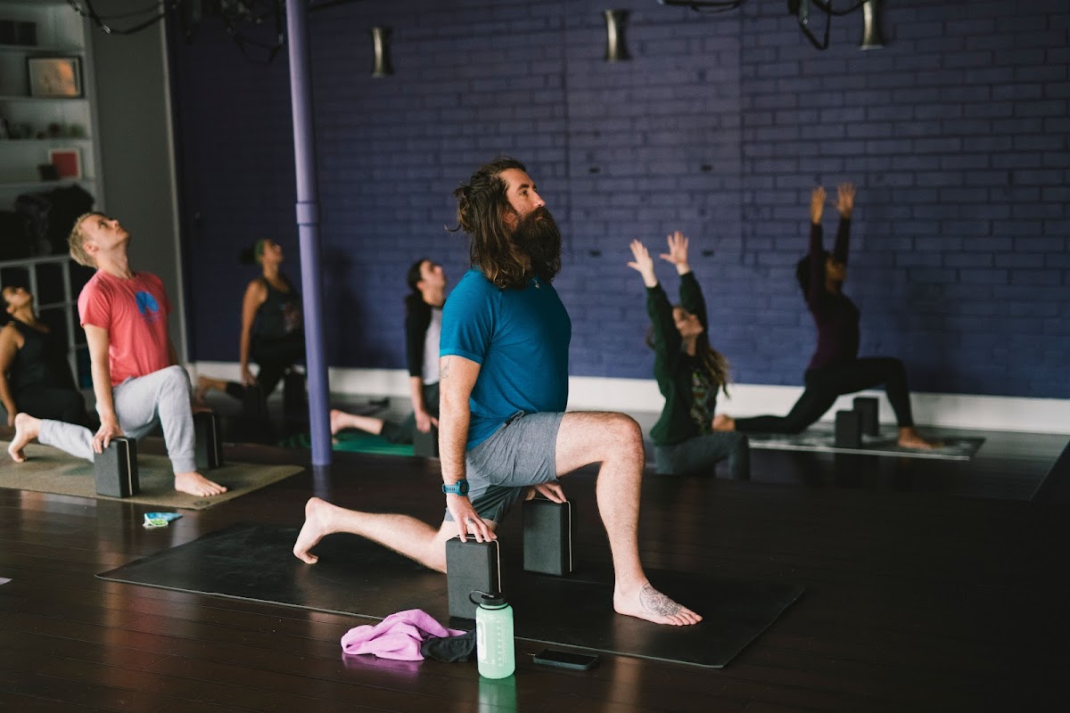 Space Yoga + Wellness Studio in Summerville, Augusta, GA