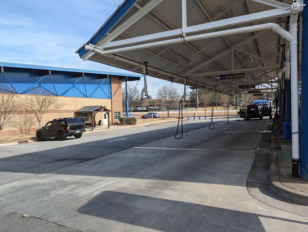 Sparkle Express Car Wash - Auto Services in Augusta, GA
