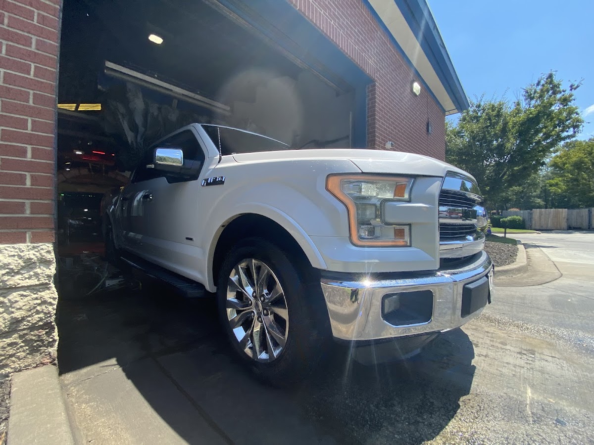 Sparkle Express Car Wash - Auto Services in Augusta, GA