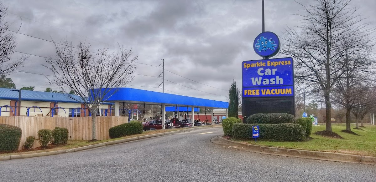 Sparkle Express Car Wash photo 3