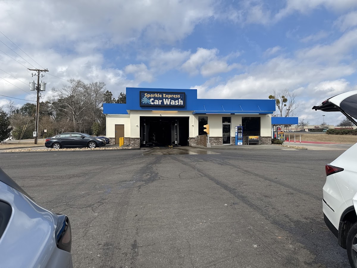Sparkle Express Car Wash - Auto Services in Augusta, GA