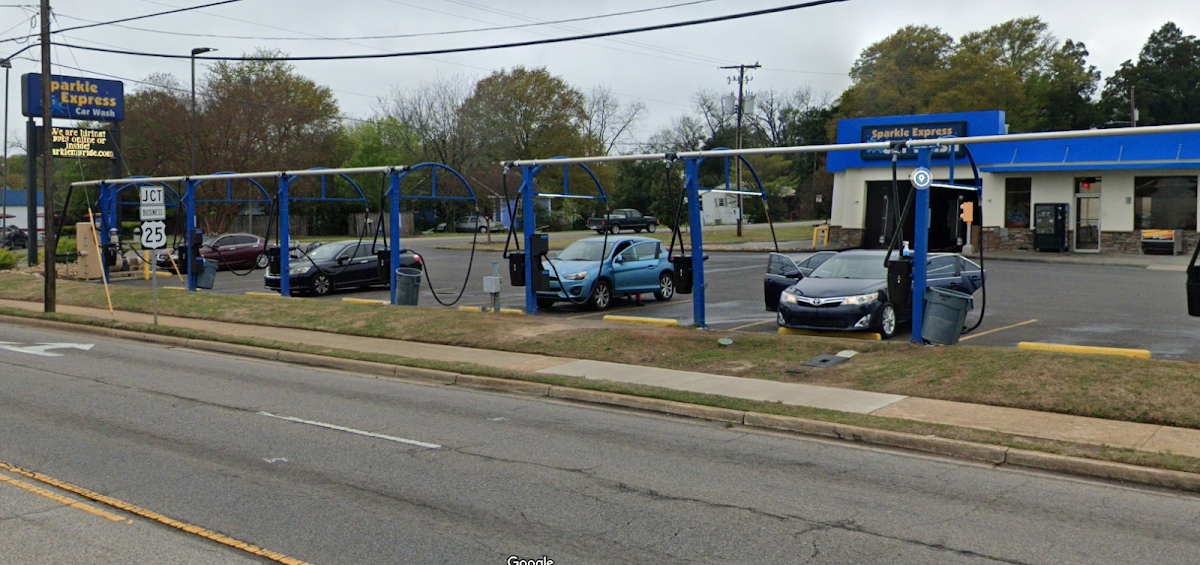 Sparkle Express Car Wash photo 4