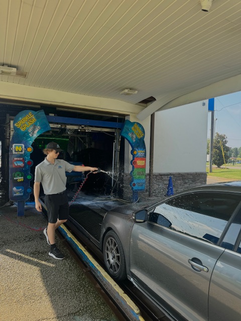 Sparkle Express Car Wash photo 5