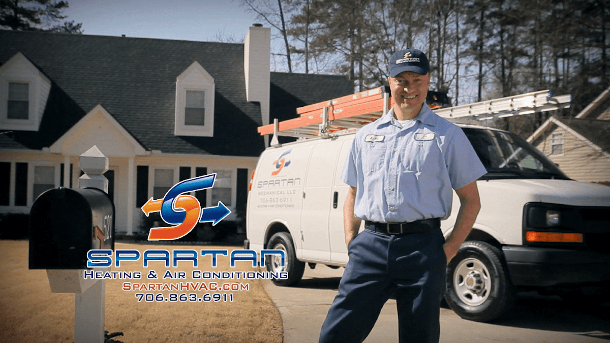 Spartan Heating & Air Conditioning in West Augusta, Augusta, GA