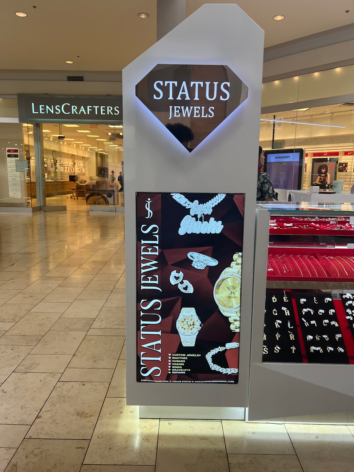 Status Jewels - Retail & Shopping in Augusta, GA