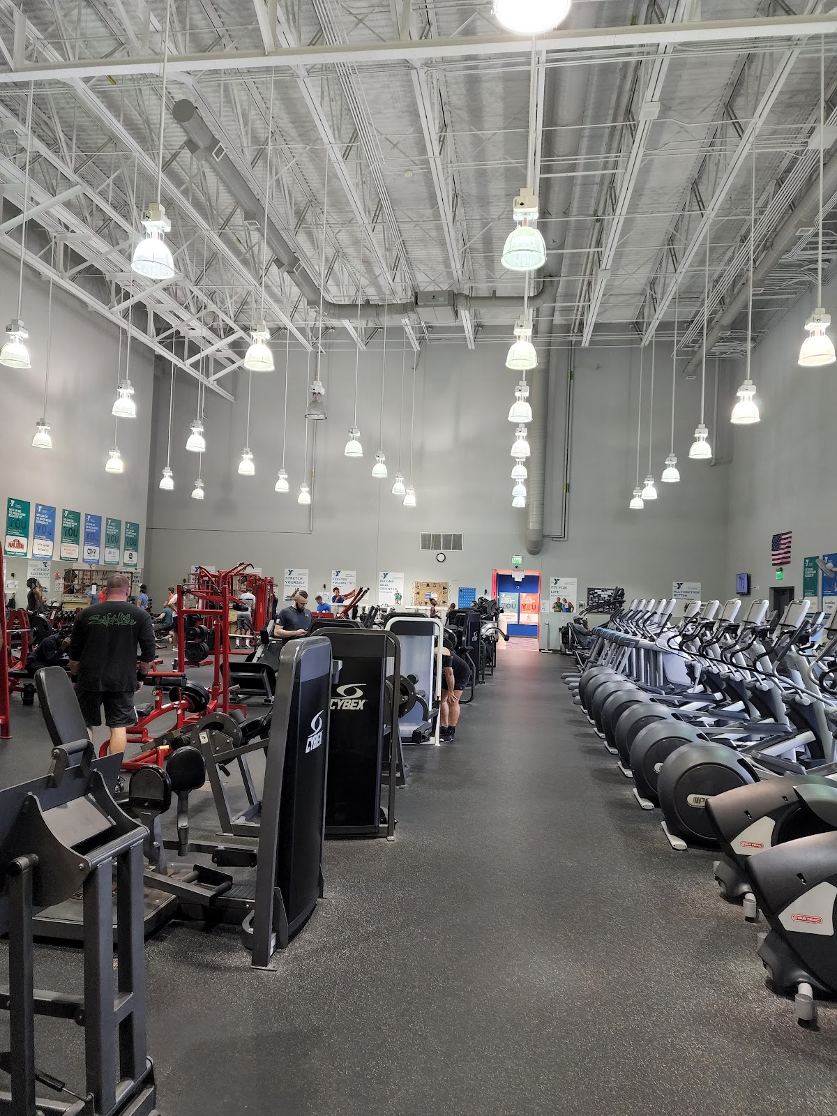 Steiner Branch Family YMCA photo 2