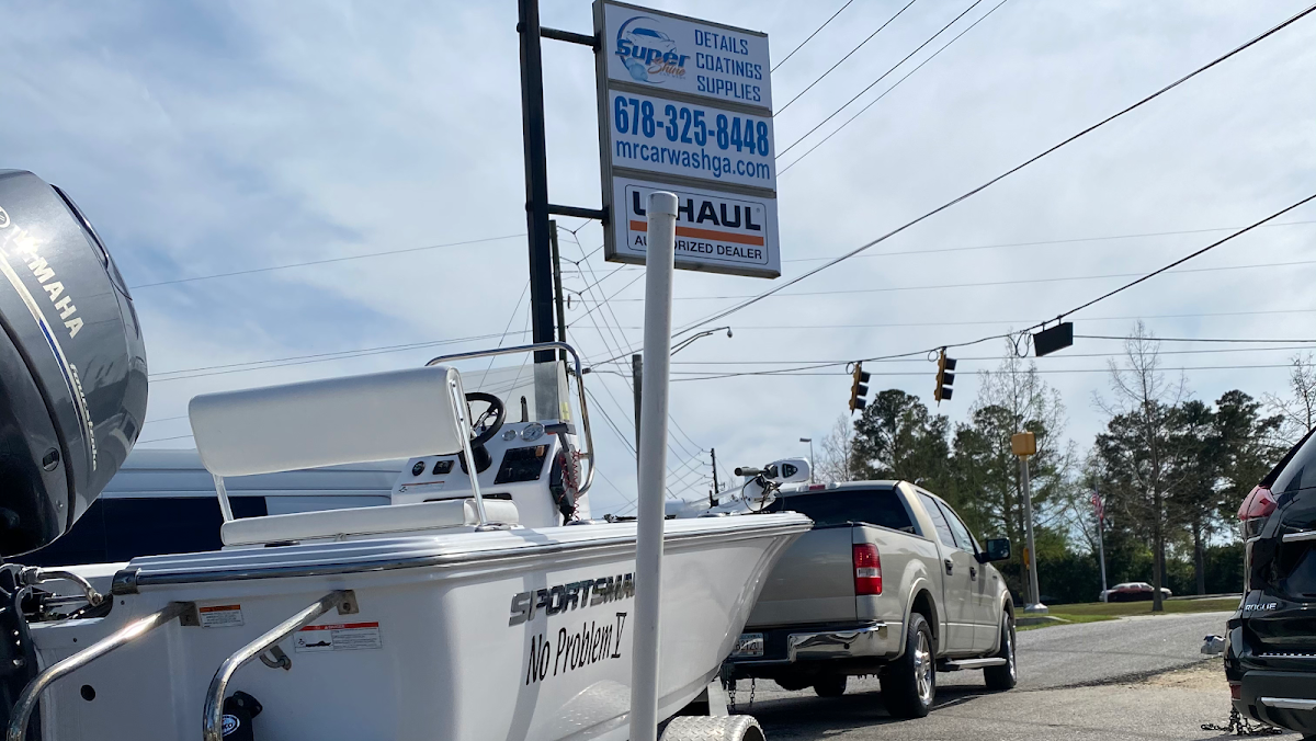 Super Shine Hand Car Wash and Detail Center - Auto Services in Augusta, GA