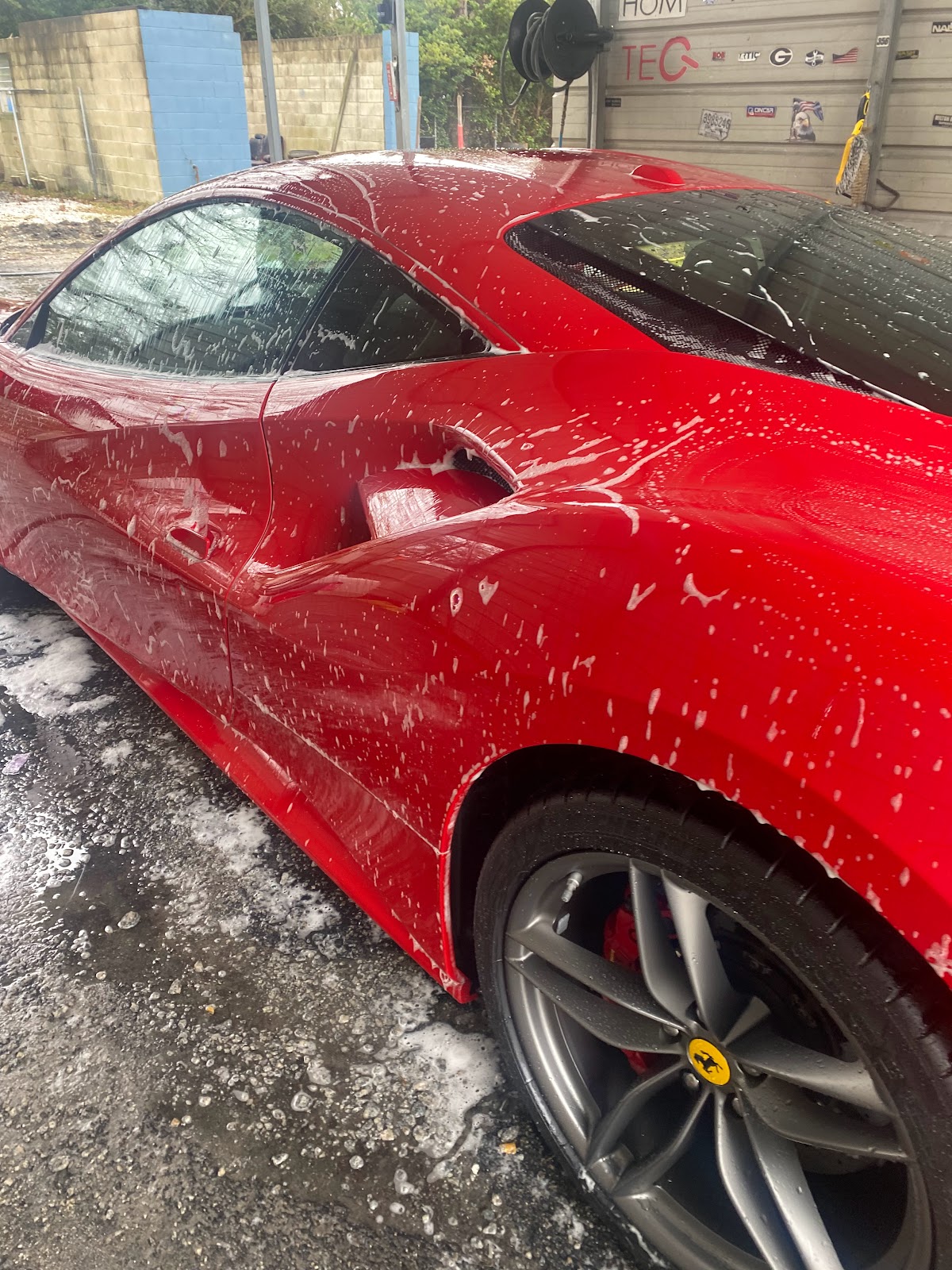 Super Shine Hand Car Wash and Detail Center photo 4