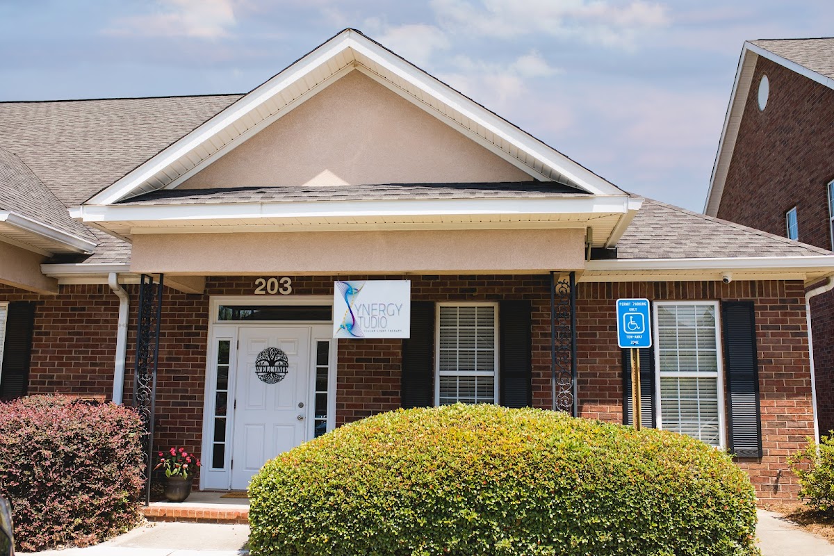 Synergy Studio - Fitness & Wellness in Augusta, GA