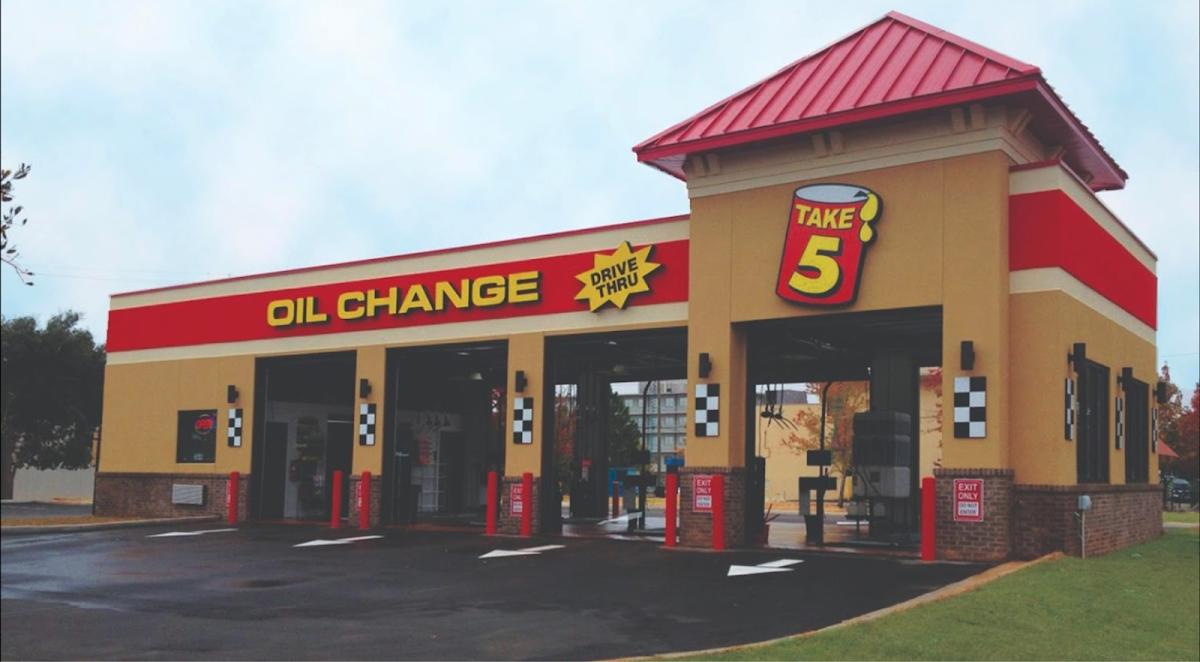 Take 5 Oil Change - Auto Services in Augusta, GA
