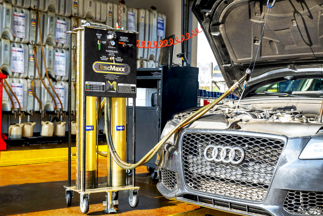 Take 5 Oil Change photo 4