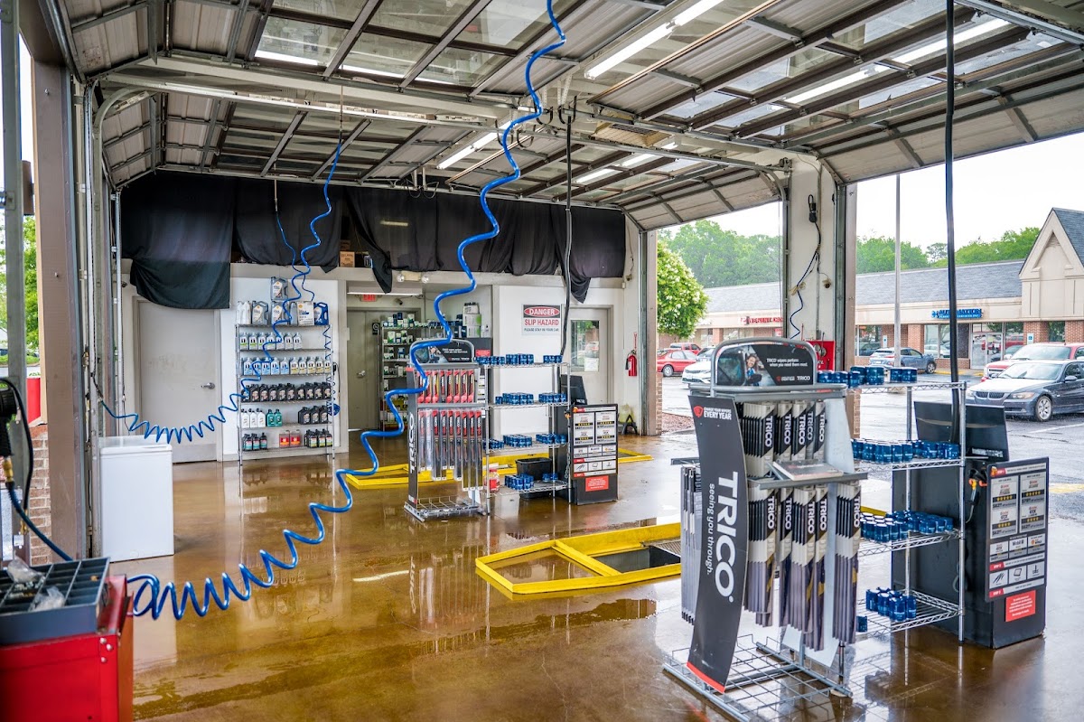 Take 5 Oil Change photo 5