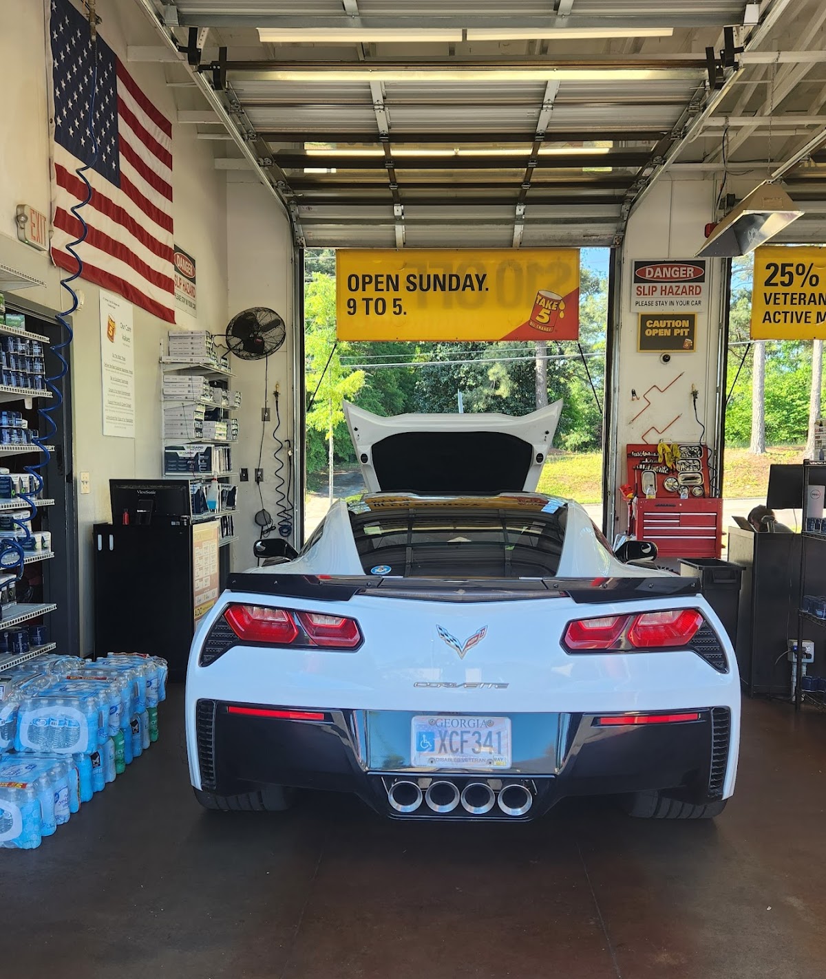 Take 5 Oil Change photo 4