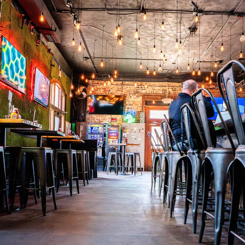 Tank N Taps Sports Bar & Grill - Date Night in Augusta, GA