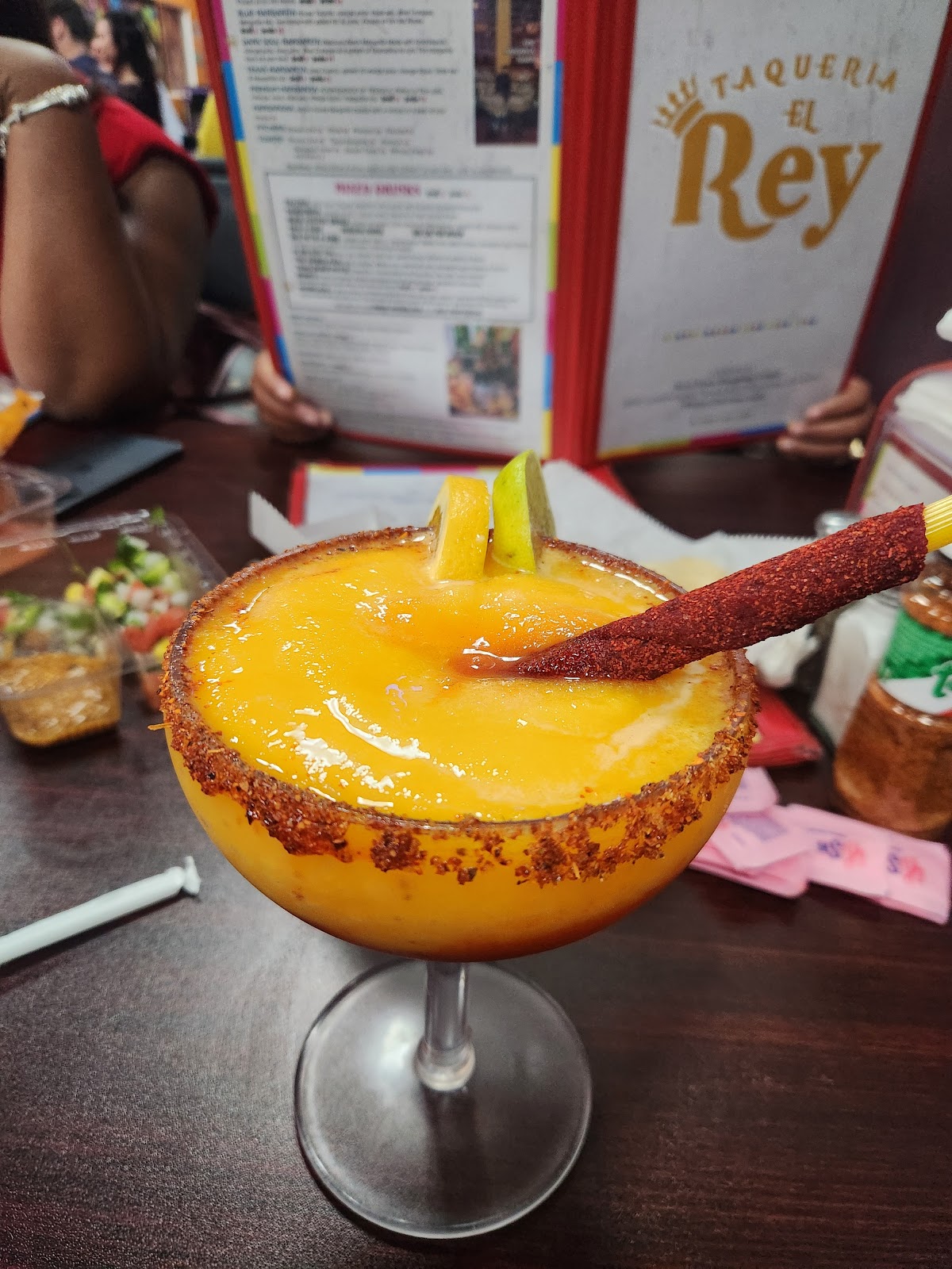 Taqueria El Rey photo 4