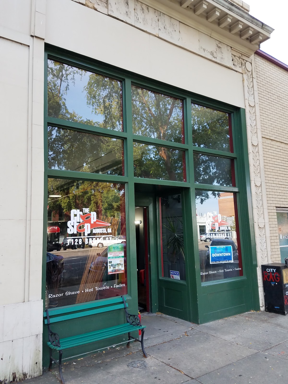 The Chop Shop Barber Shop - Beauty & Salons in Augusta, GA