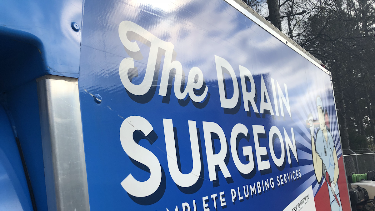 The Drain Surgeon in West Augusta, Augusta, GA
