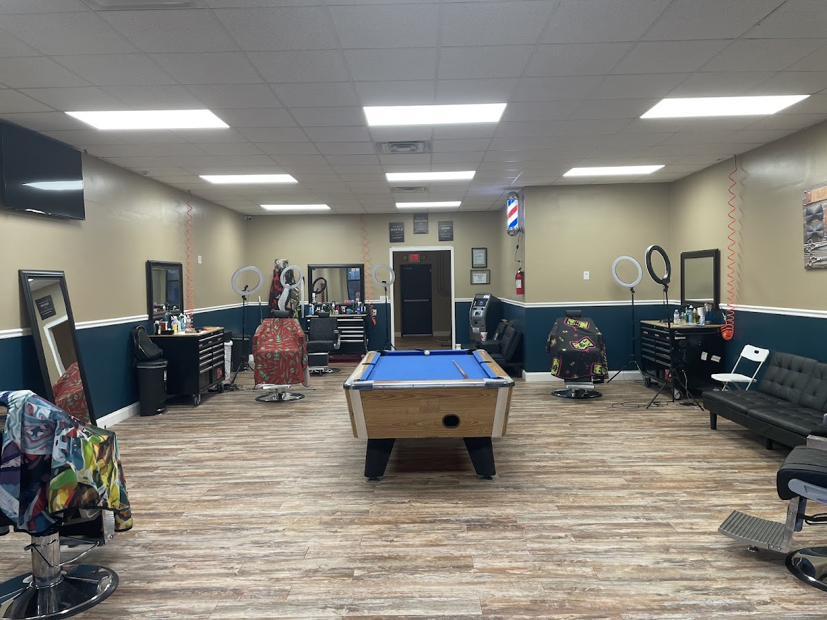 The Faded Life Barbershop - Beauty & Salons in Augusta, GA