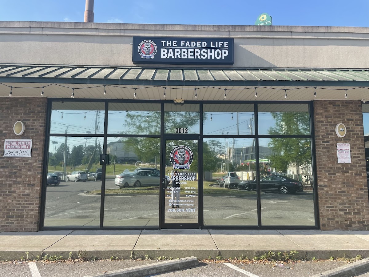 The Faded Life Barbershop photo 2