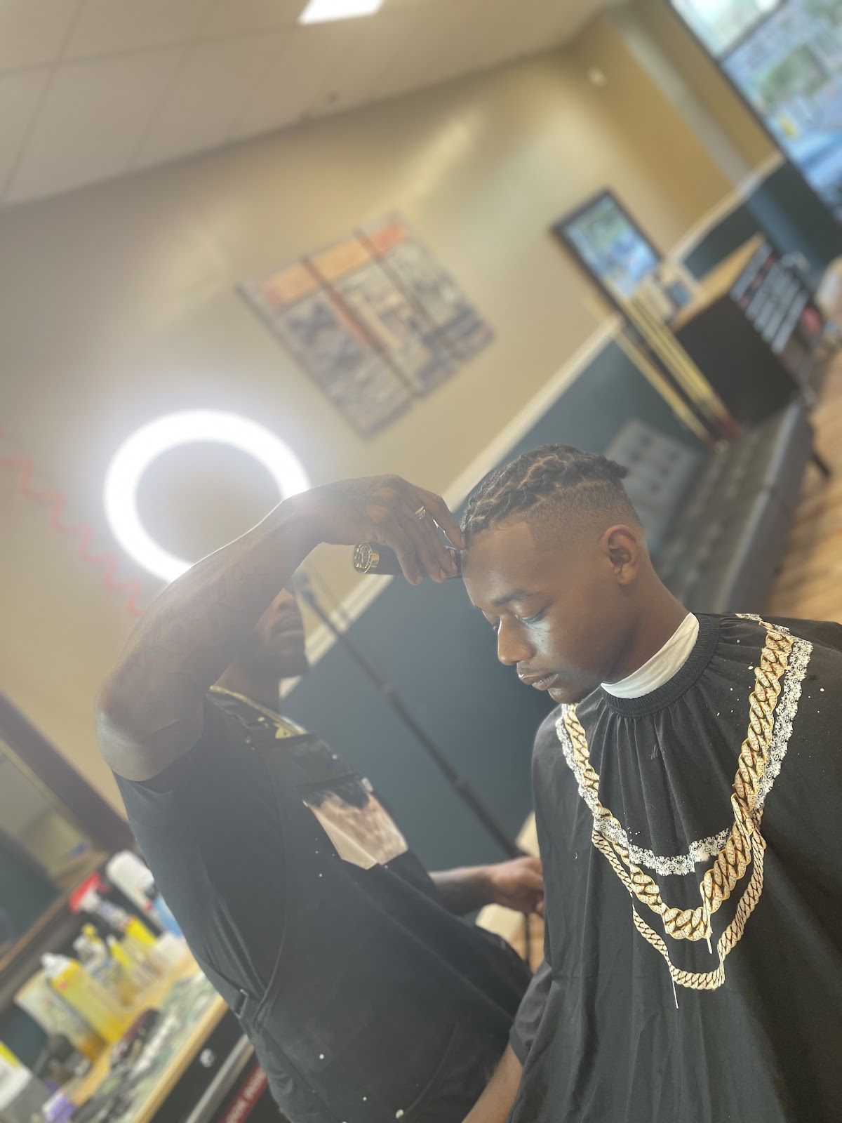 The Faded Life Barbershop photo 3