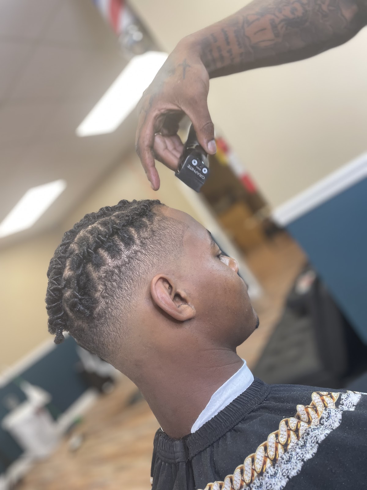 The Faded Life Barbershop photo 4