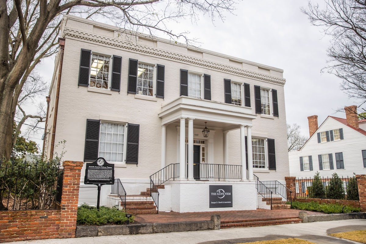 The Hawk Firm Personal Injury Lawyers - Services in Downtown Augusta, Augusta, GA