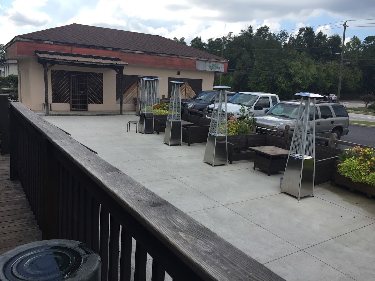 The Indian Queen - Date Night in Augusta, GA