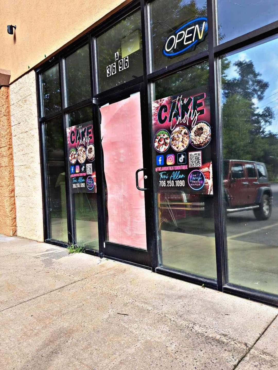The Lavish Treats Boutique in South Augusta, Augusta, GA