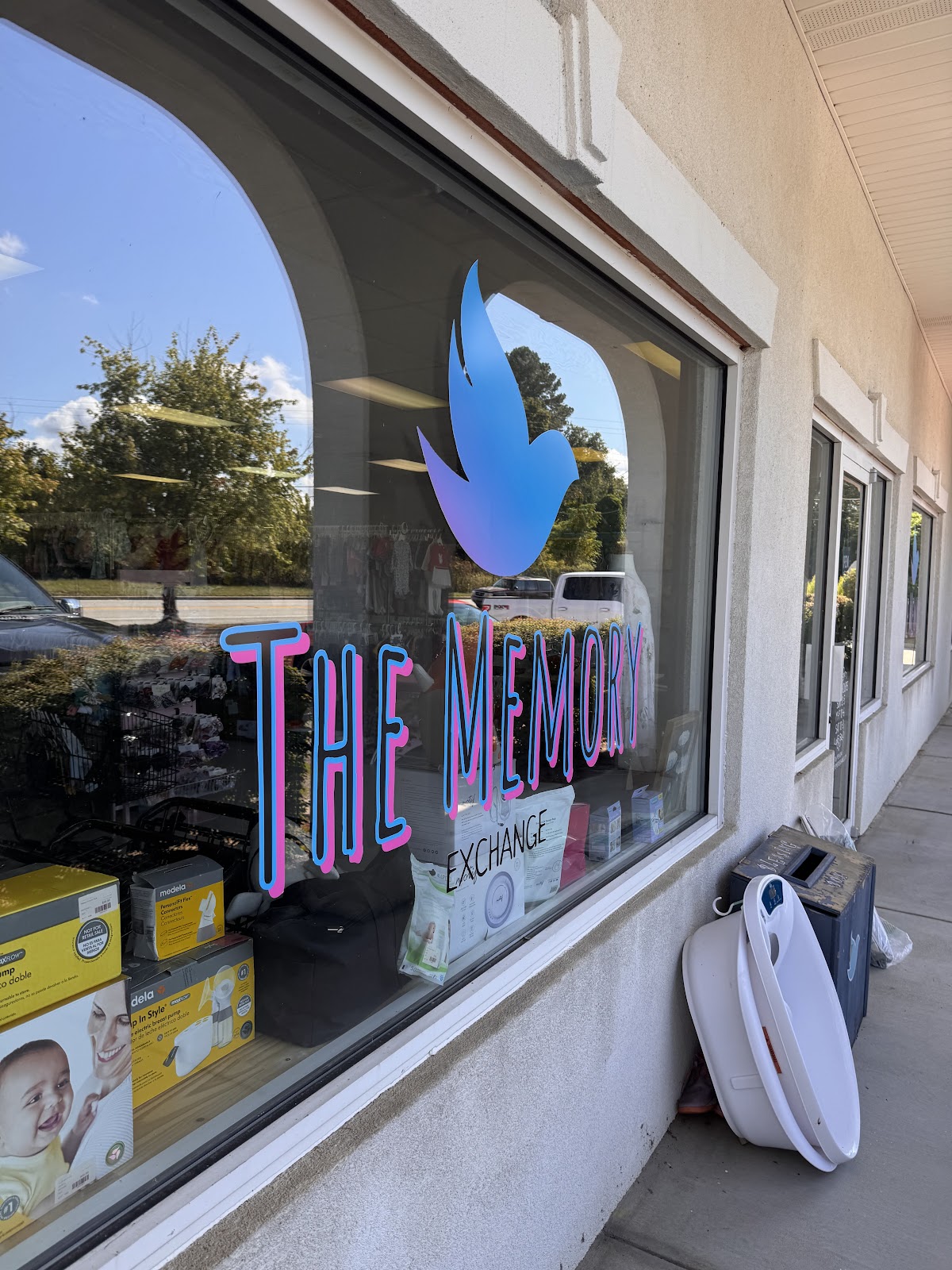 The Memory Exchange - Retail & Shopping in Augusta, GA