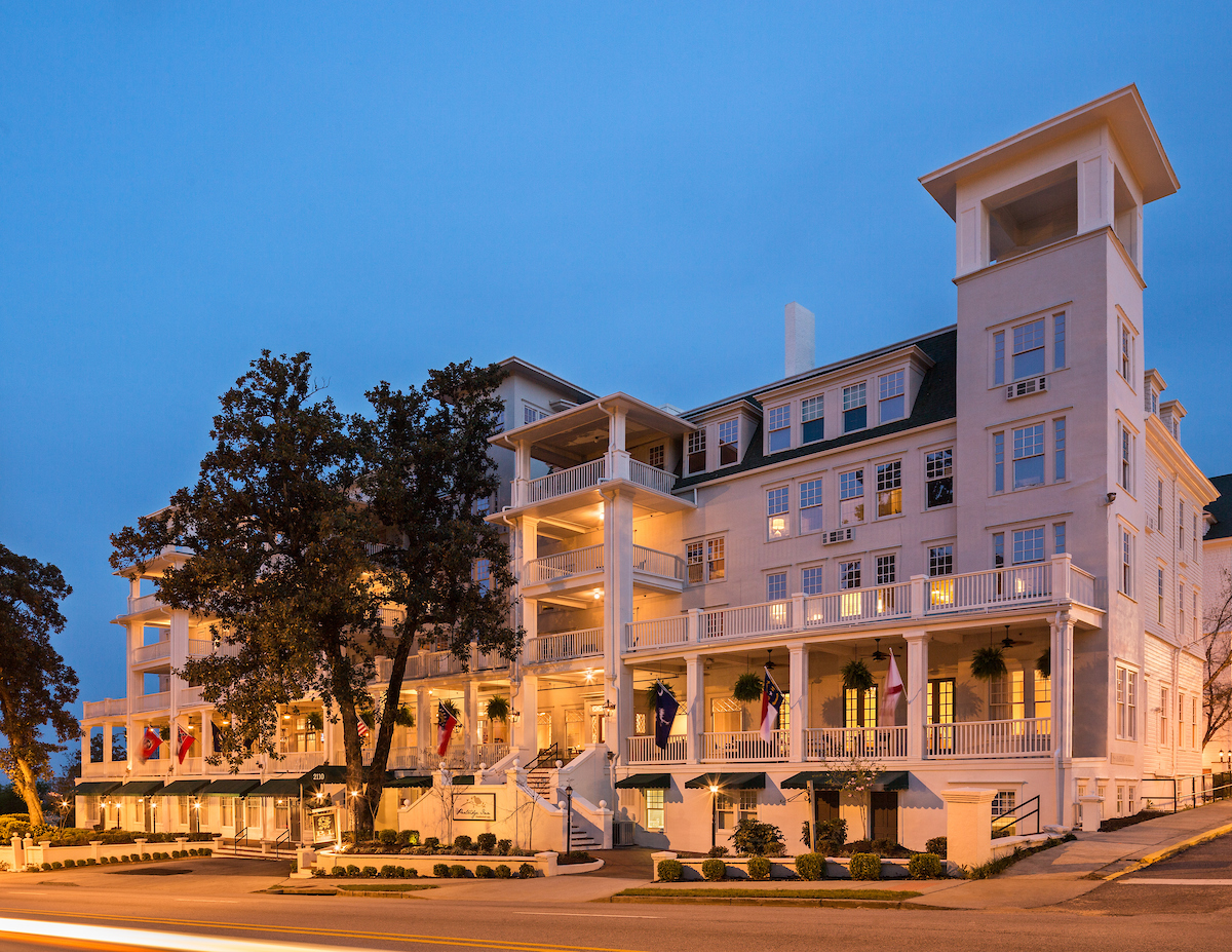 The Partridge Inn Augusta, Curio Collection by Hilton photo 5