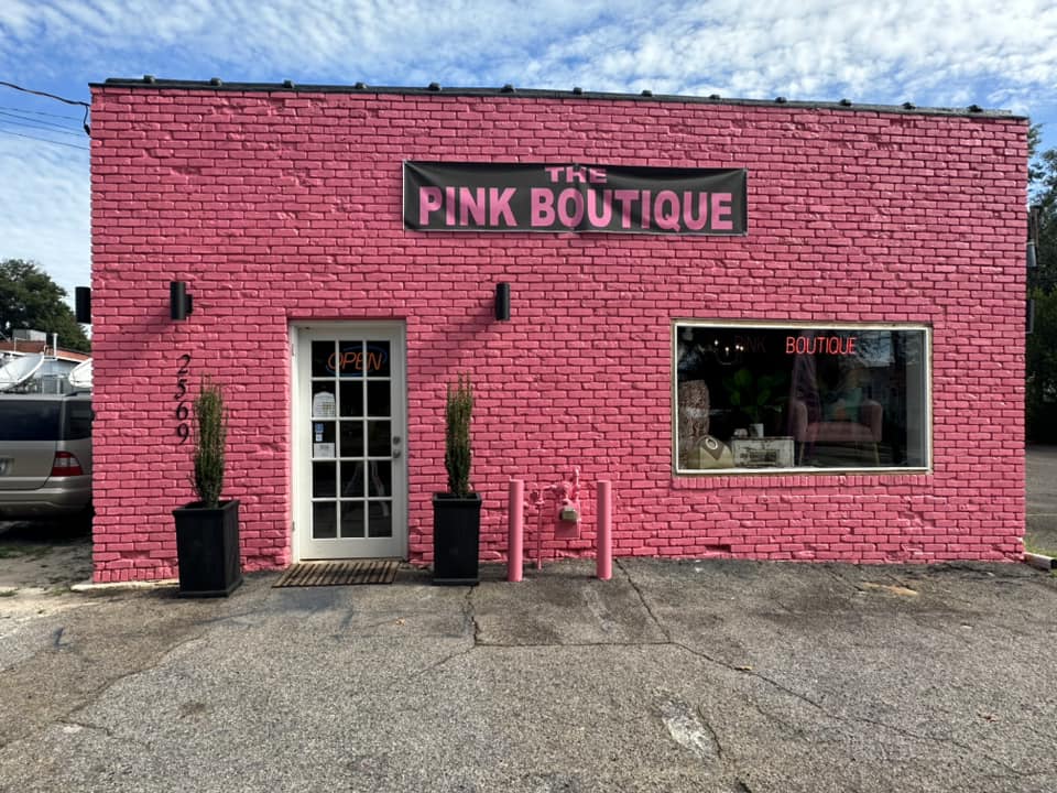 The Pink Boutique - Retail & Shopping in Augusta, GA
