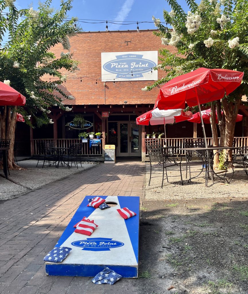 The Pizza Joint - Downtown Augusta