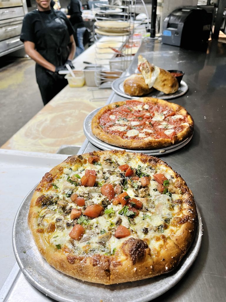 The Pizza Joint - Downtown Augusta photo 2