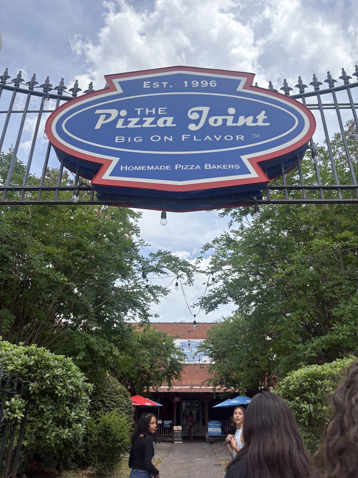 The Pizza Joint - Downtown Augusta photo 3