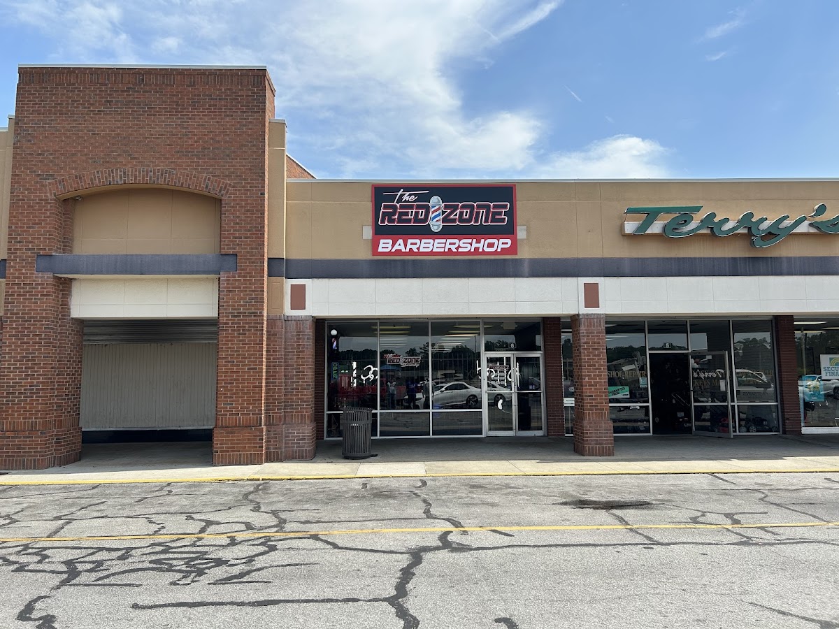 The Redzone Barbershop photo 3