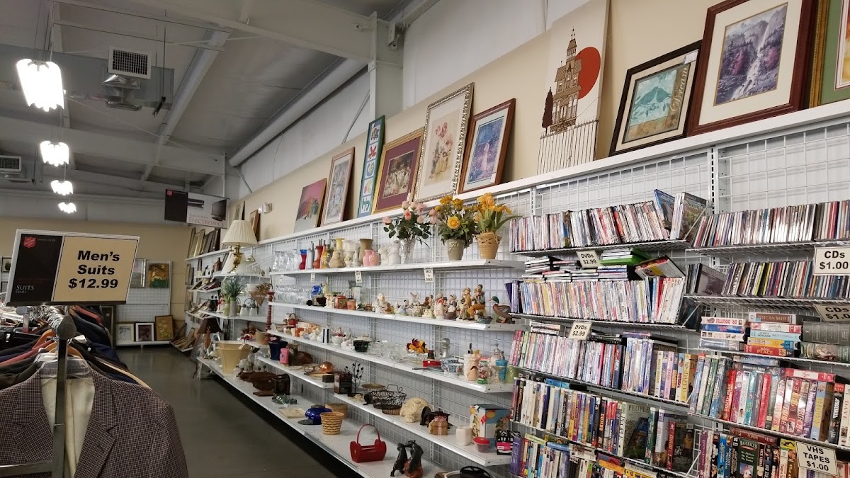 The Salvation Army Family Store photo 3