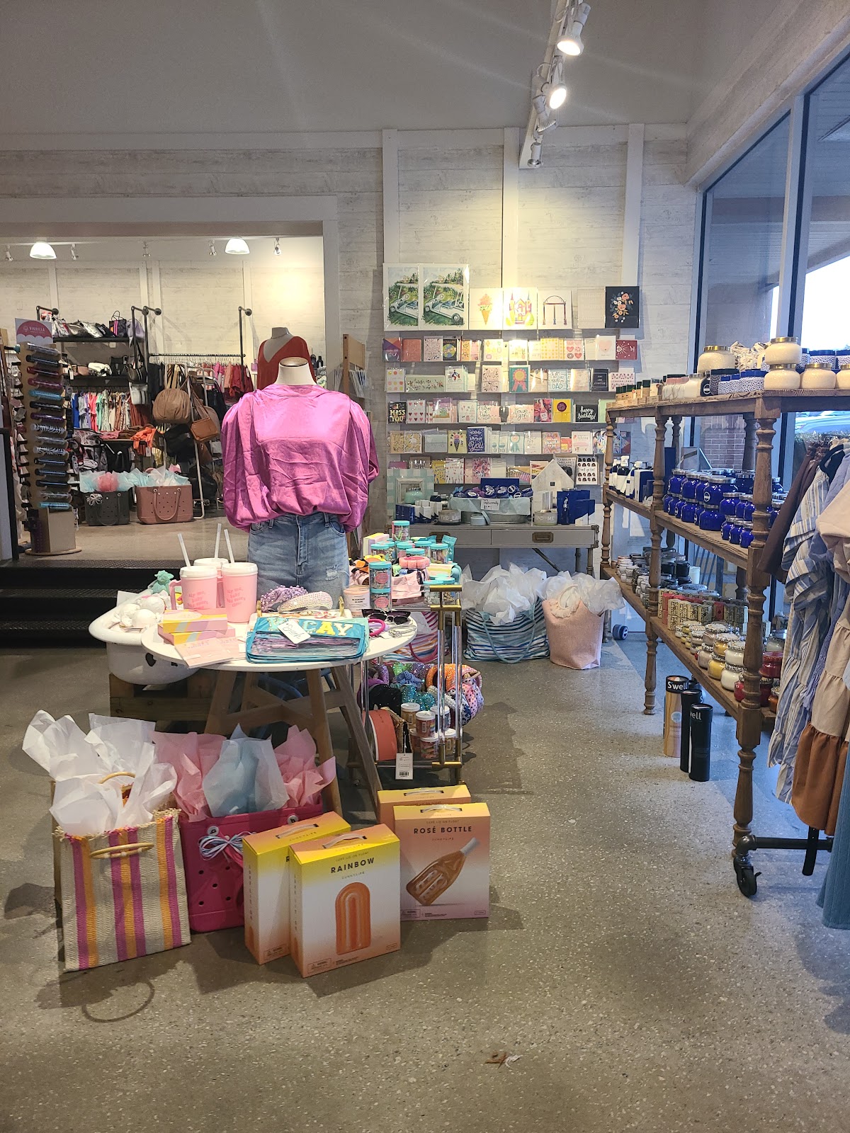 The Swank Company - Retail & Shopping in Augusta, GA