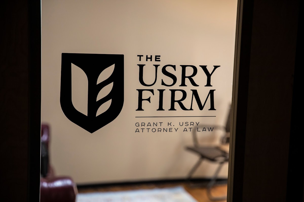 The Usry Firm: Grant Usry photo 5