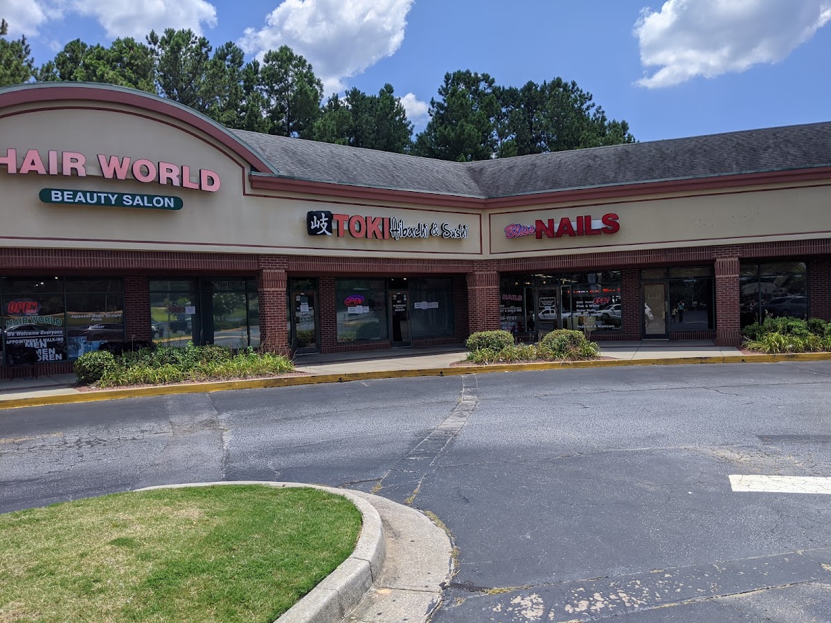 TOKI Japanese Steakhouse and Sushi - Restaurants in Augusta, GA